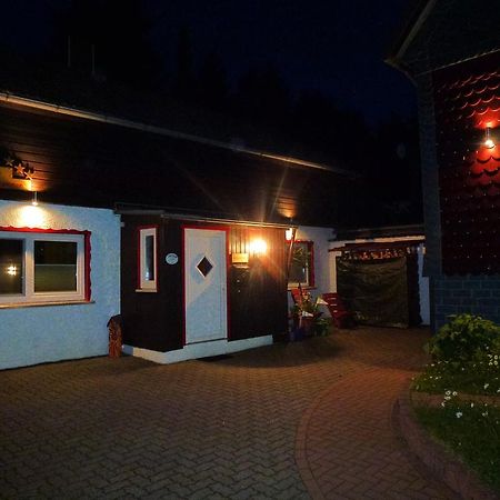Harzhaus Willkommen Braunlage Exterior photo
