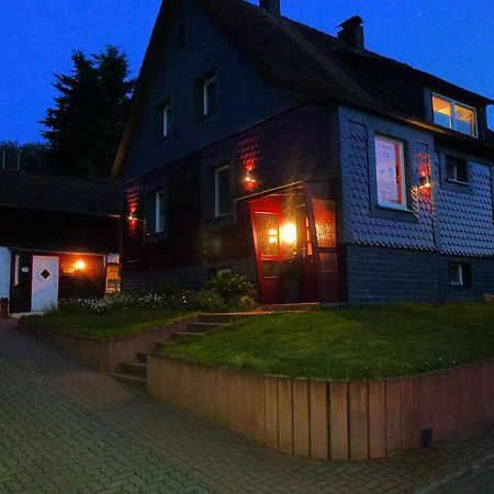 Harzhaus Willkommen Braunlage Exterior photo
